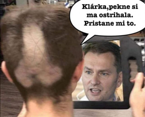 Marcin bude zavidiet