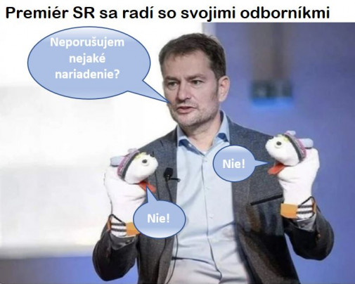 Vzdy podla odbornikov