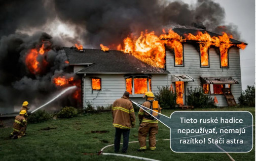 razitka musia byt